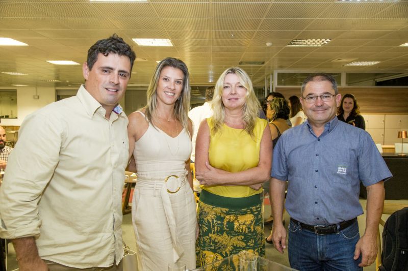 Evento da Haus Gazeta do Povo e Apex Evento da Haus Gazeta do Povo e Apex