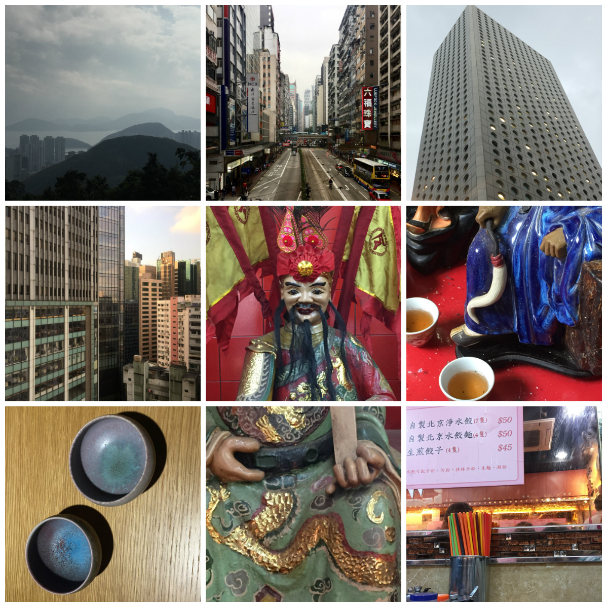Uma viagem pela cultura, arquitetura e paisagens de Hong Kong Uma viagem pela cultura, arquitetura e paisagens de Hong Kong