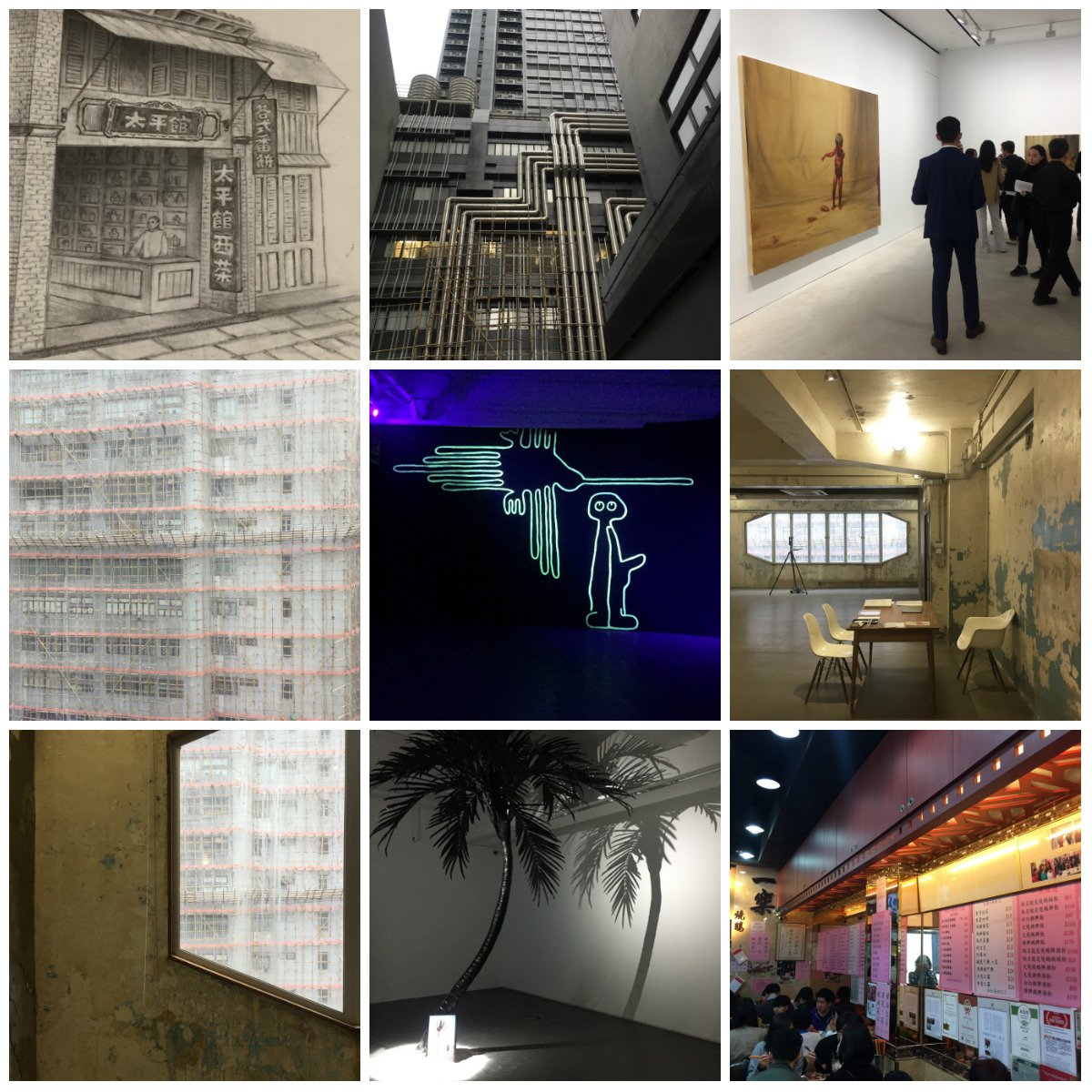Uma viagem pela cultura, arquitetura e paisagens de Hong Kong Uma viagem pela cultura, arquitetura e paisagens de Hong Kong