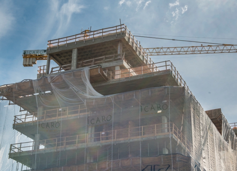 Mercado imobiliário se reinventa, retoma lançamentos e aposta em novos conceitos Foto: Letícia Akemi/Gazeta do Povo