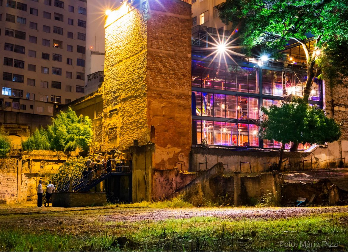 Foto: Teatro Oficina/Reprodução