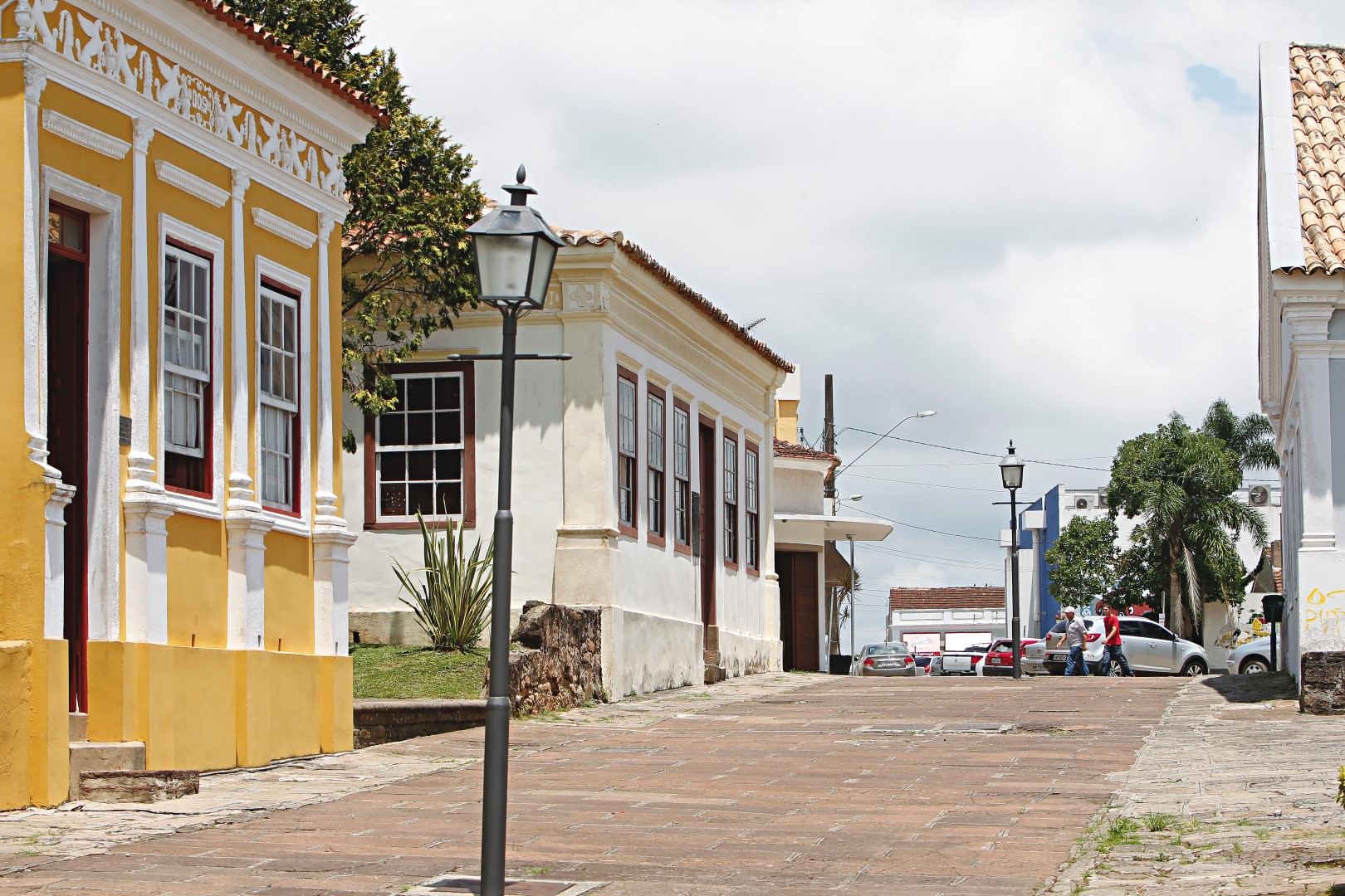 Centro histórico da Lapa, tombado em 1989 após muita pressão política e econômica contra. Foto: Antonio More / Arquivo / Gazeta do Povo Centro histórico da Lapa, tombado em 1989 após muita pressão política e econômica contra. Foto: Antonio More / Arquivo / Gazeta do Povo