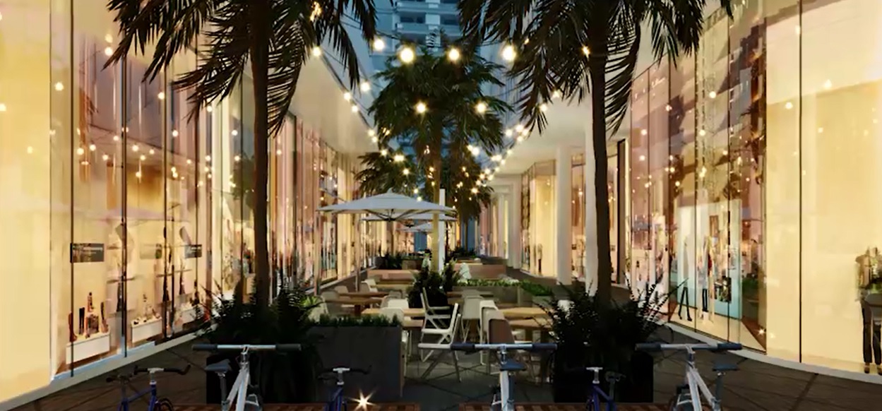 Imagens: Harmony of the Seas/Reprodução