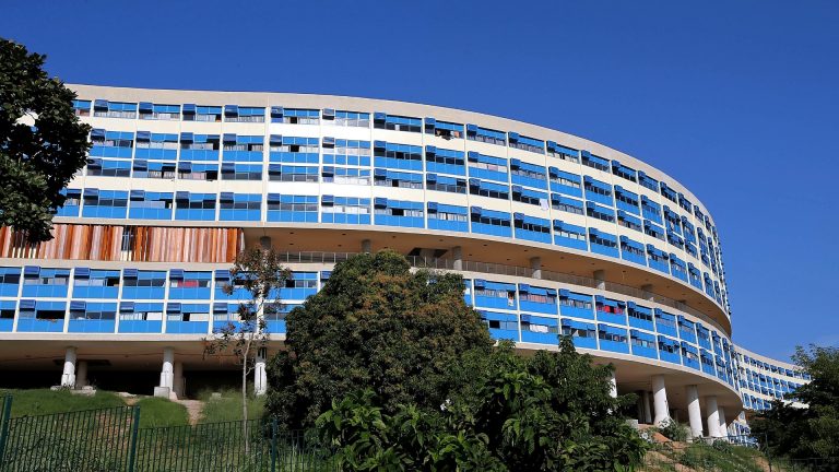 Pedregulho, no Rio de Janeiro, projetado pelo arquiteto Affonso Eduardo Reidy . Foto: Divulgação
