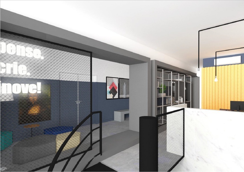 Tradicional loja de mobiliário se reinventa com foco na economia criativa e espaço para design Tradicional loja de mobiliário se reinventa com foco na economia criativa e espaço para design