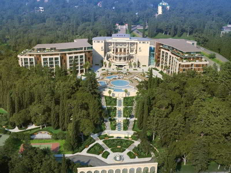 Fotos: Swissôtel Sochi Kamelia/Divulgaçao