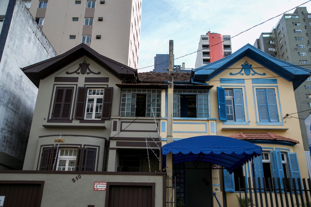 No Centro de Curitiba, o “lar” das balas Zequinha sobrevive ao tempo Foto: Marcelo Andrade / Gazeta do Povo