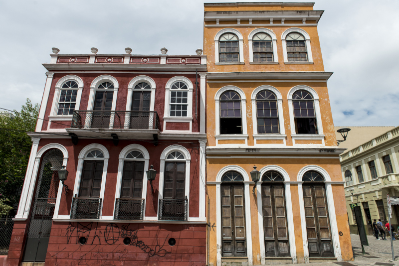 Solar dos Guimarães, que abriga o Conservatório de MPB, é um dos edifícios que será contemplado pelo projeto. Solar dos Guimarães, que abriga o Conservatório de MPB, é um dos edifícios que será contemplado pelo projeto.