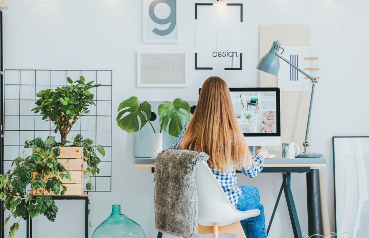 Oito sinais de que sua planta não vai bem e como resolver As plantas falam através do aspecto das folhas. Foto: Bigstock