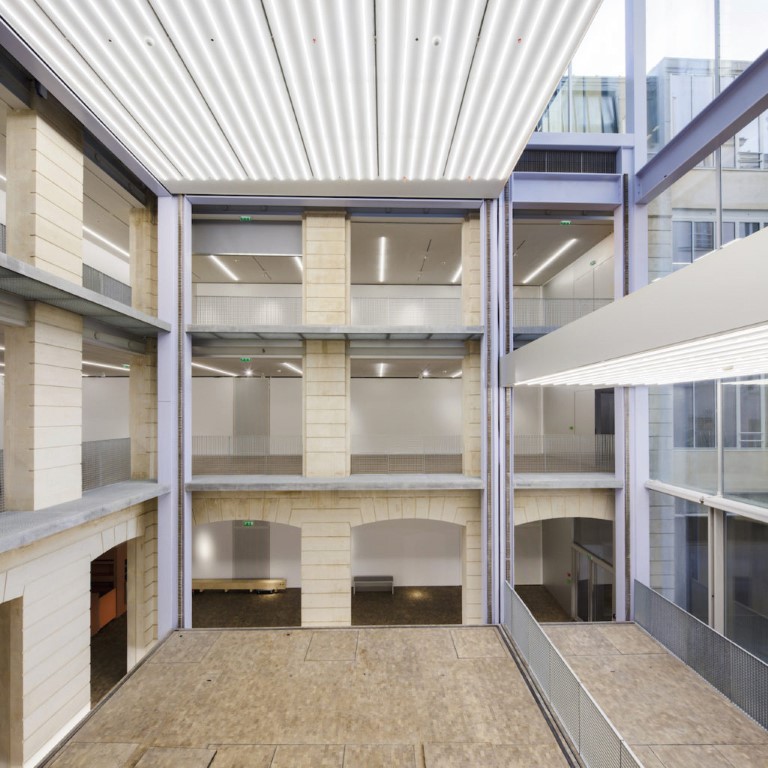 Um passeio pela Lafayette Anticipations: novo espaço que une arquitetura e arte no coração de Paris Um passeio pela Lafayette Anticipations: novo espaço que une arquitetura e arte no coração de Paris