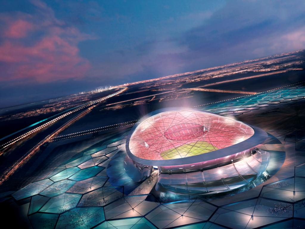 Foto: Qatar 2022 Bid Foto: Qatar 2022 Bid