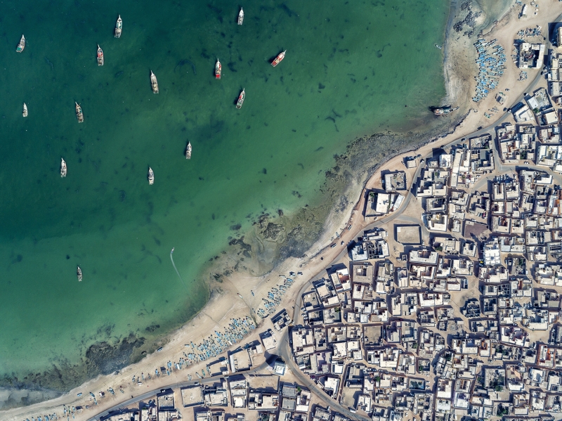 AlAshkhara-3s, por Hamed AlGhanboosi, destaque categoria Urbana AlAshkhara-3s, por Hamed AlGhanboosi, destaque categoria Urbana