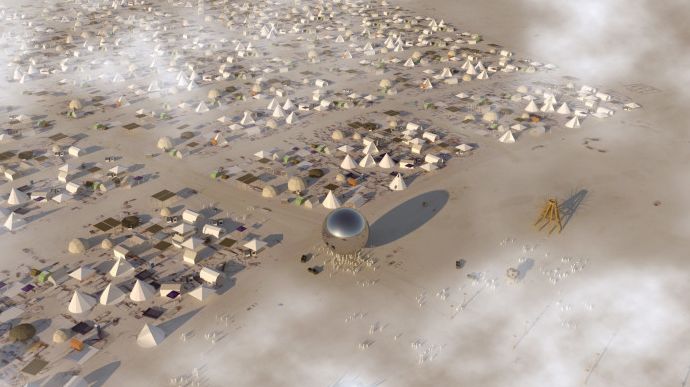 Imagem: cortesia Bjarke Ingels e Jakob Lange/Reprodução/Archdaily