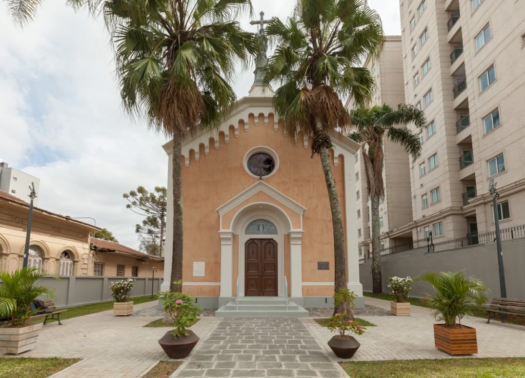 Capela que criou novena de N. Sra. do Perpétuo Socorro é reaberta Capela que criou novena de N. Sra. do Perpétuo Socorro é reaberta