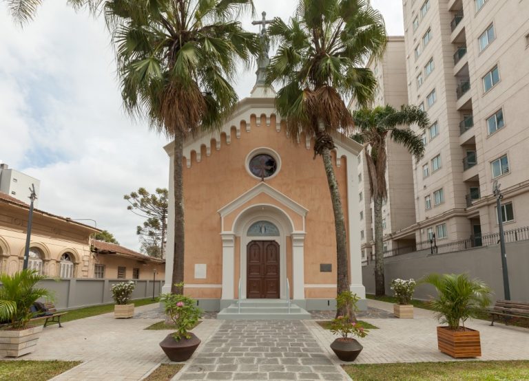 Capela que criou novena de N. Sra. do Perpétuo Socorro é reaberta