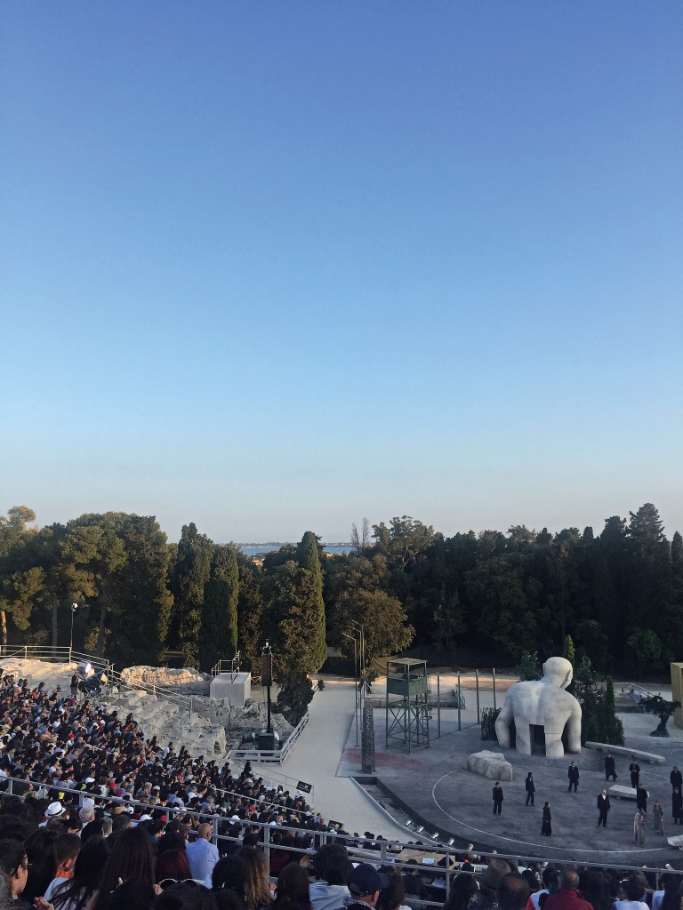Cidade italiana atrai atenção do mundo todo pela mistura de construções greco-romanas e barrocas Cidade italiana atrai atenção do mundo todo pela mistura de construções greco-romanas e barrocas