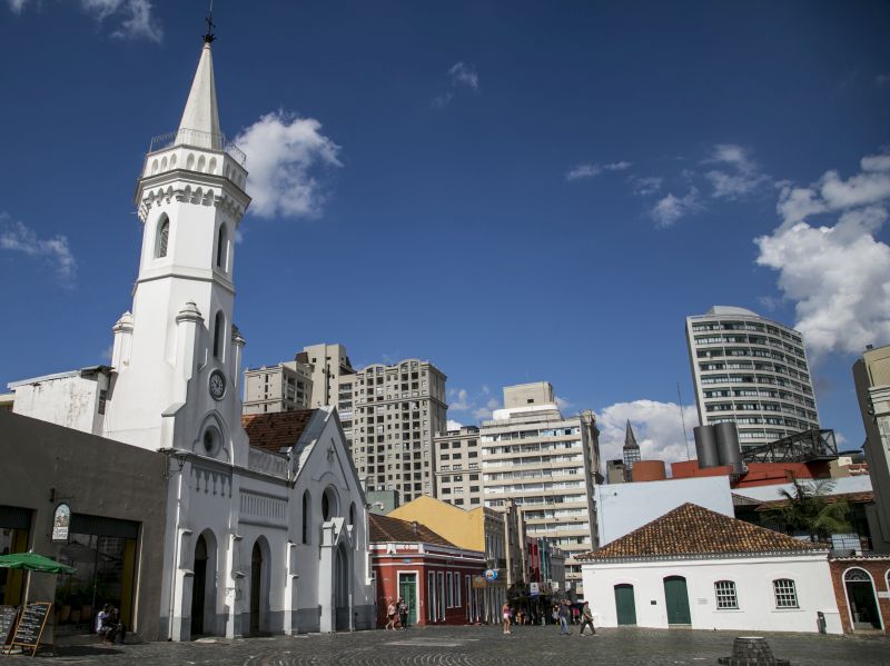 Foto: Marcelo Andrade/Gazeta do Povo
