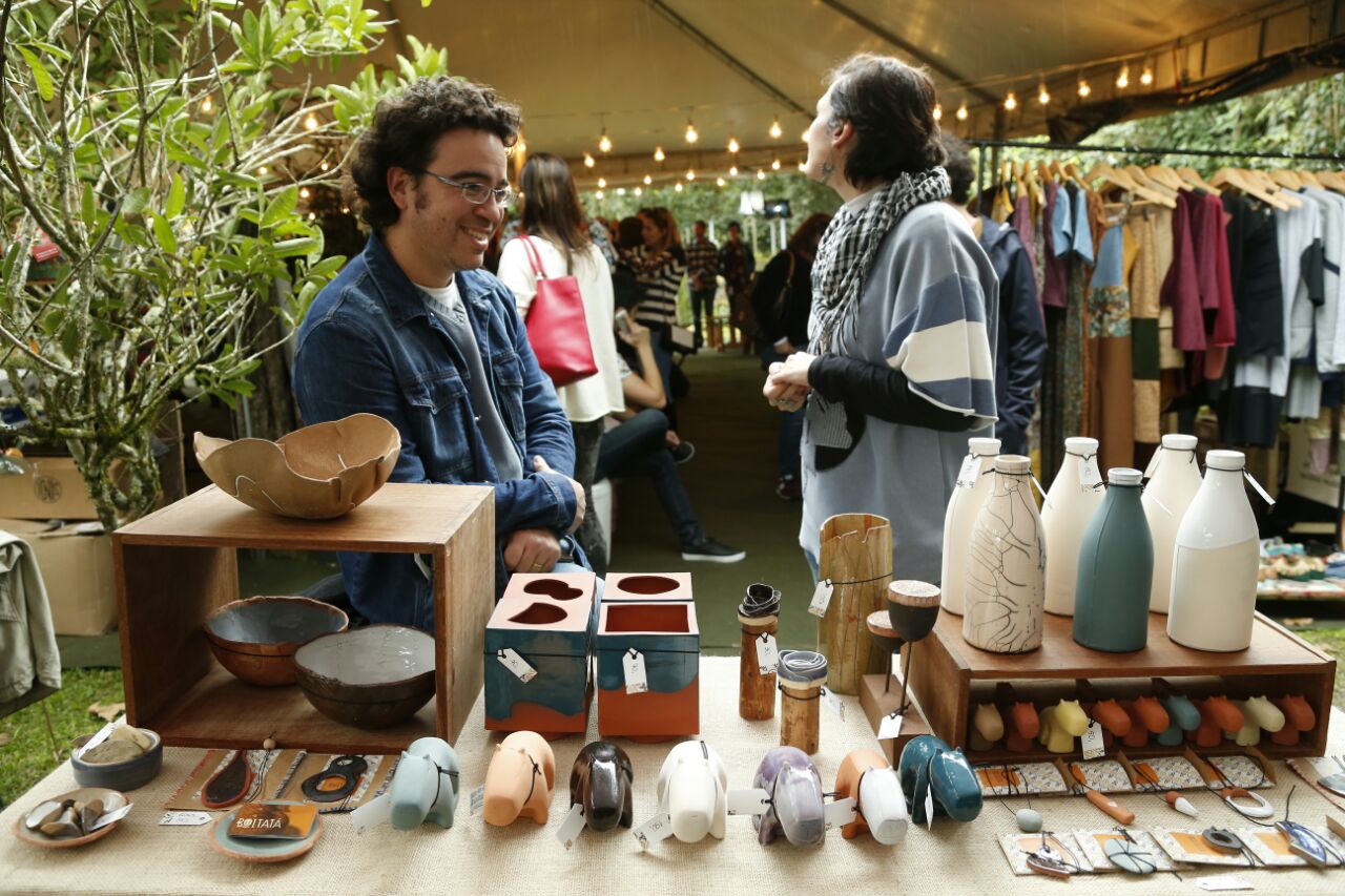 6ª edição do Manoo Curitiba Bazar acontece no Palácio Garibaldi durante os dias 17 e 18 de agosto. Foto: Divulgação