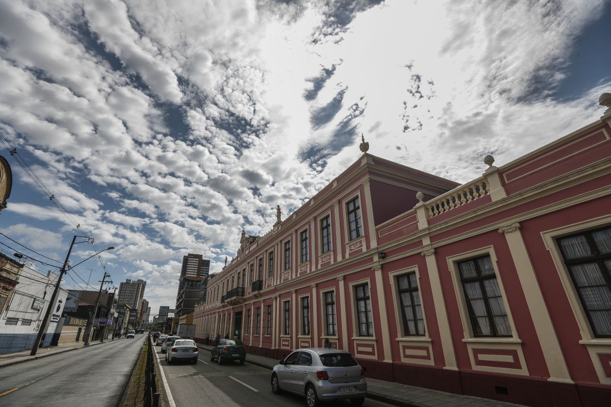 Foto: Jonathan Campos/Gazeta do Povo