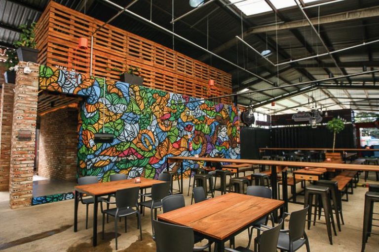 Mercado Sal foi o vencedor na categoria Vila Gastronômica. Foto: Divulgação