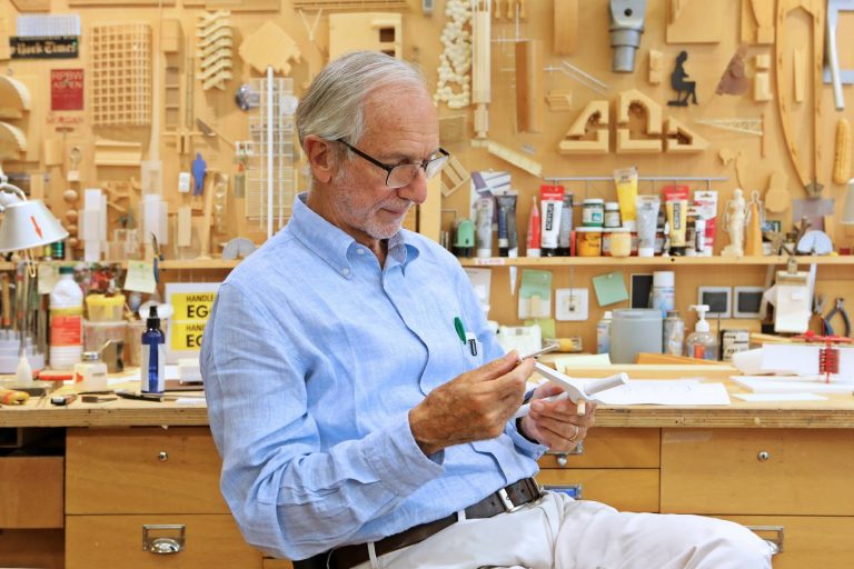 Arquiteto italiano Renzo Piano anunciou que doará projeto de uma ponte para Gênova, sua cidade natal. Foto: Divulgação.