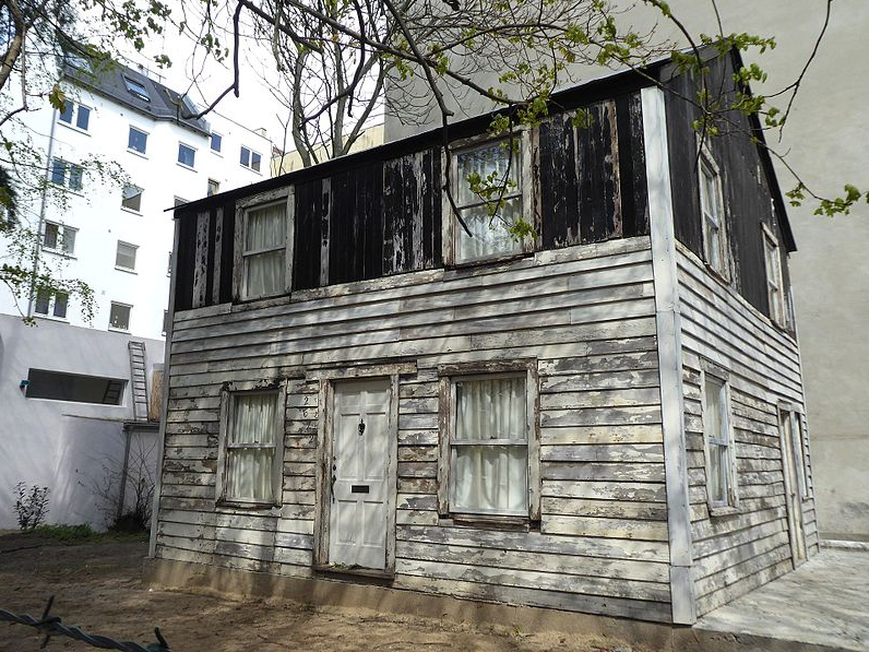 Foto: Wikimedia Commons/Reprodução