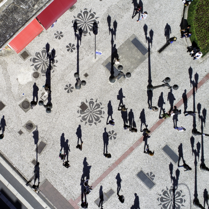 Foto do curitibano Guilherme Pupo que ganhou destaque em prêmio internacional de fotografia com drones. Foto: Guilherme Pupo Foto do curitibano Guilherme Pupo que ganhou destaque em prêmio internacional de fotografia com drones. Foto: Guilherme Pupo