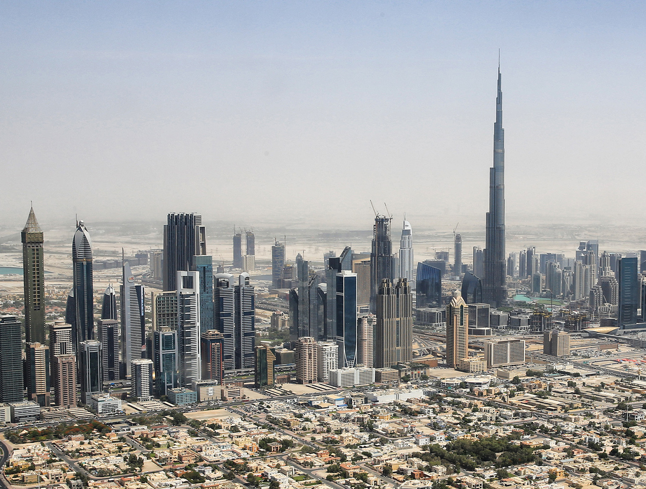 Dubai é a próxima cidade a receber a exposição mundial. Foto: Creative Commons/Reprodução