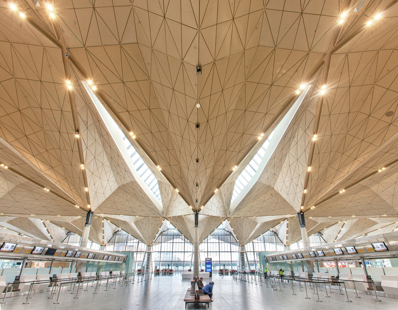 Conheça as obras incríveis do arquiteto do ano premiado pela rainha Elizabeth II Conheça as obras incríveis do arquiteto do ano premiado pela rainha Elizabeth II