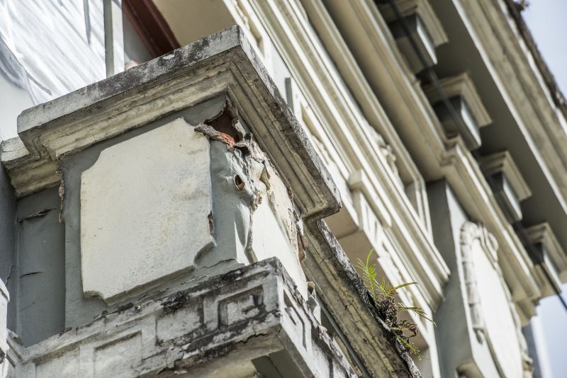 Mesmo com projeto pronto e orçado, governo do PR escolheu não reformar prédio da Belas Artes Mesmo com projeto pronto e orçado, governo do PR escolheu não reformar prédio da Belas Artes