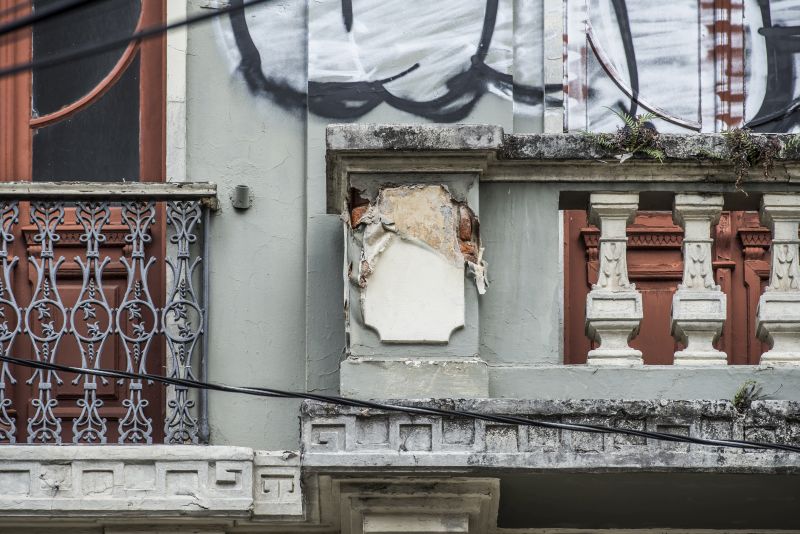Mesmo com projeto pronto e orçado, governo do PR escolheu não reformar prédio da Belas Artes Mesmo com projeto pronto e orçado, governo do PR escolheu não reformar prédio da Belas Artes