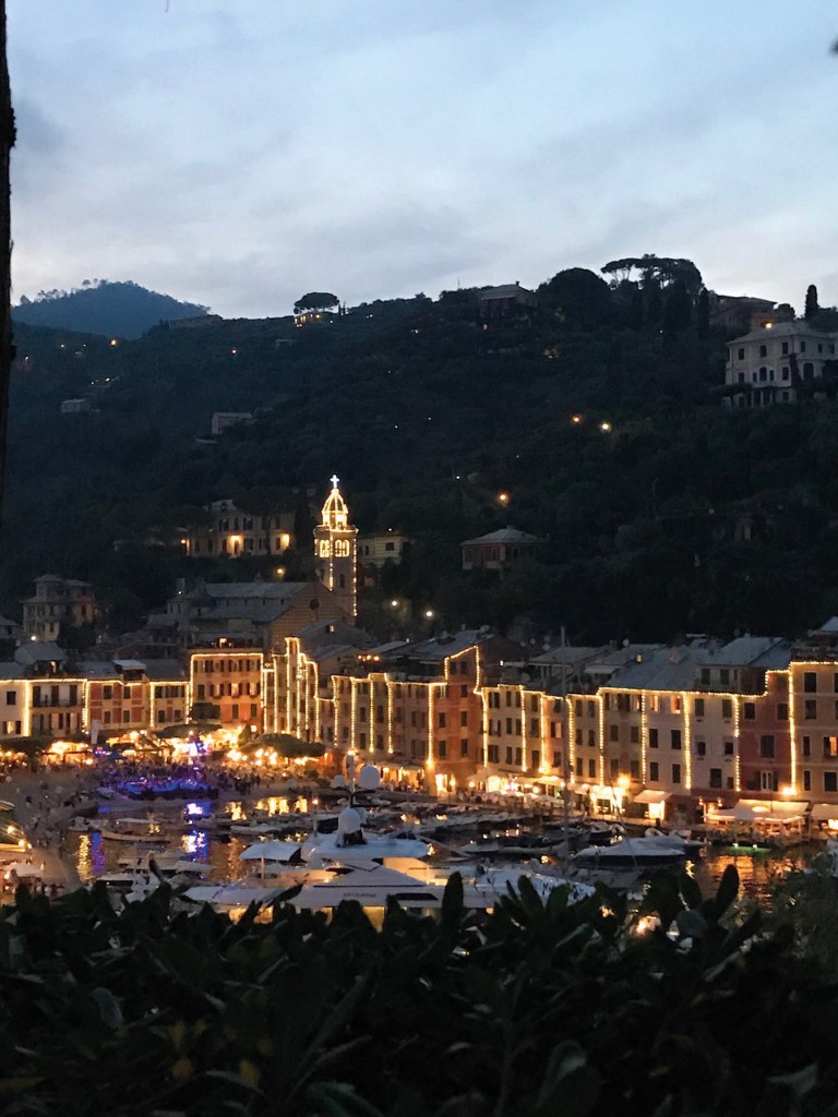 O que a cidade italiana de Portofino tem que encanta até as famílias Pirelli e Dolce e Gabbana? O que a cidade italiana de Portofino tem que encanta até as famílias Pirelli e Dolce e Gabbana?
