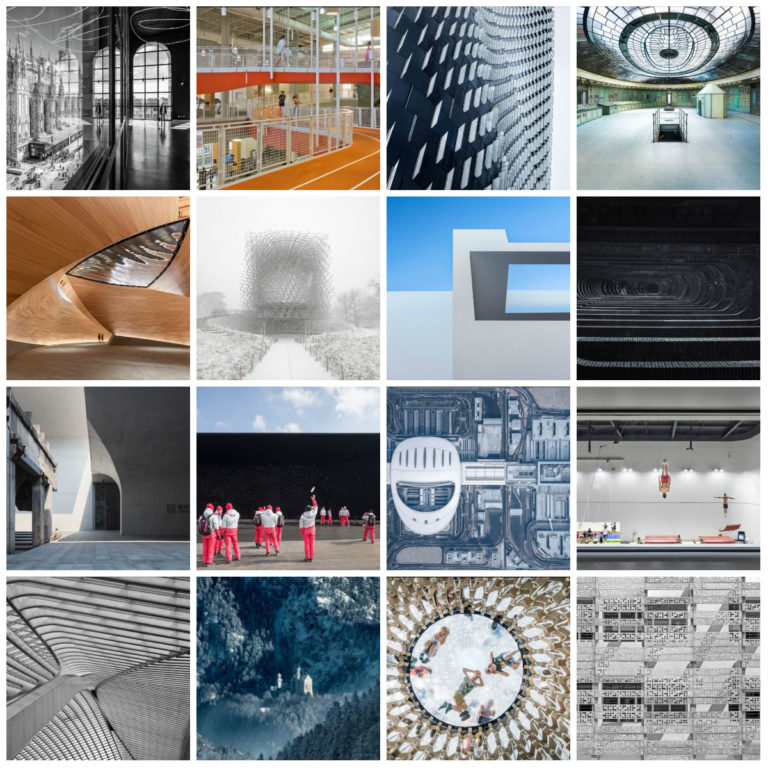 Essas são as 20 melhores fotografias de arquitetura do mundo em 2018