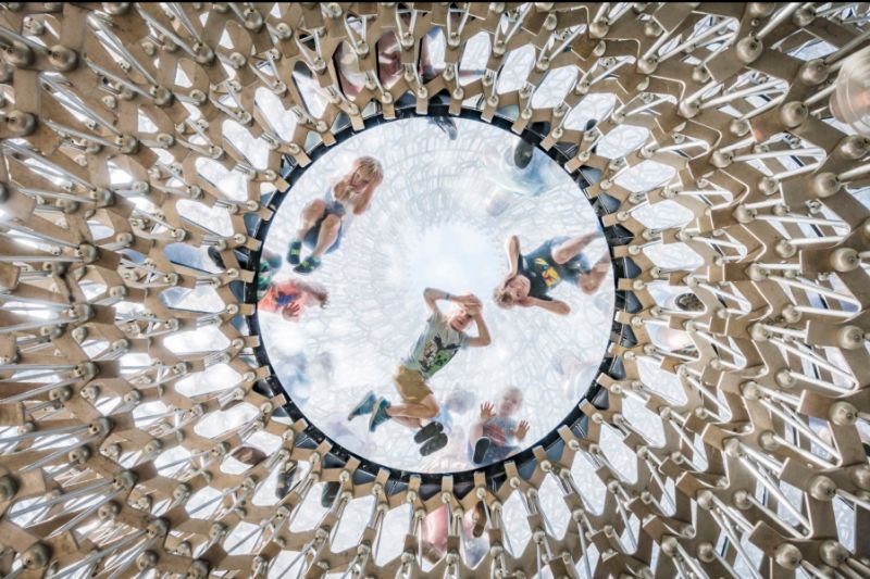 Essas são as 20 melhores fotografias de arquitetura do mundo em 2018 Essas são as 20 melhores fotografias de arquitetura do mundo em 2018