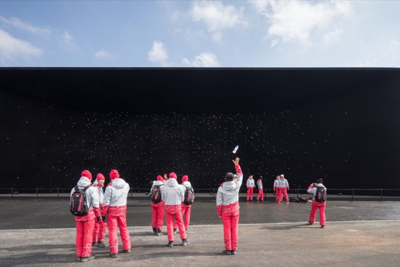 Essas são as 20 melhores fotografias de arquitetura do mundo em 2018 Essas são as 20 melhores fotografias de arquitetura do mundo em 2018