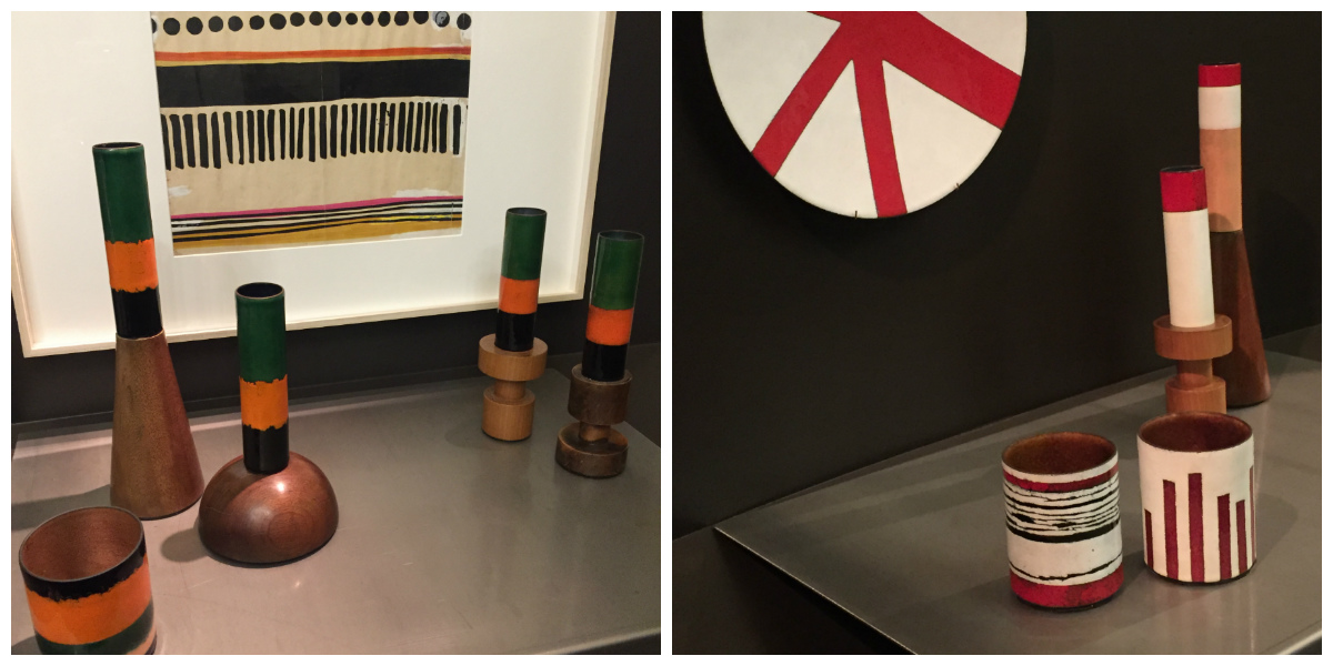 Três exposições revelam detalhes da obra de Ettore Sottsass; o designer das máquinas Olivetti Três exposições revelam detalhes da obra de Ettore Sottsass; o designer das máquinas Olivetti