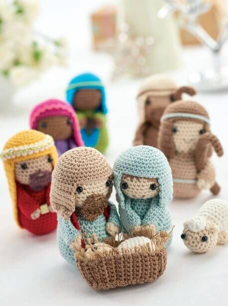 Foto: Reprodução/My Hobby is Crochet Patterns Foto: Reprodução/My Hobby is Crochet Patterns