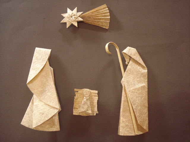 Foto: Reprodução/Lina Origamis Foto: Reprodução/Lina Origamis