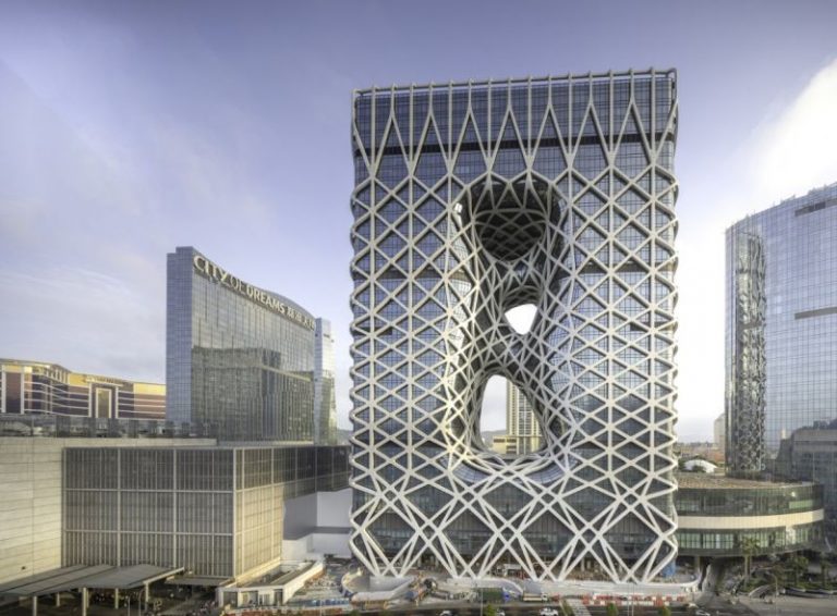 Foto: Virgile Simon Betrand/Zaha Hadid Architects