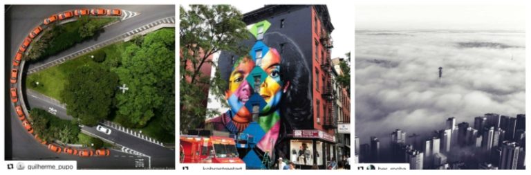Retrospectiva: as 10 fotos mais curtidas no Instagram da HAUS em 2018