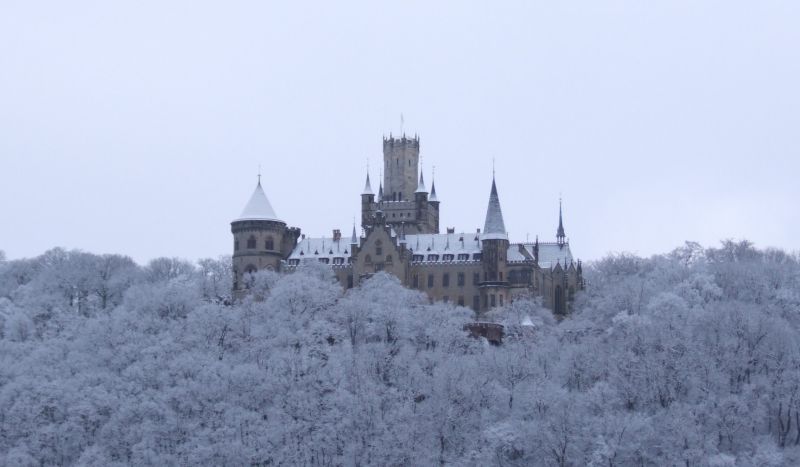 Fotos: Reprodução/ Schloss Marienburg Castle Fotos: Reprodução/ Schloss Marienburg Castle