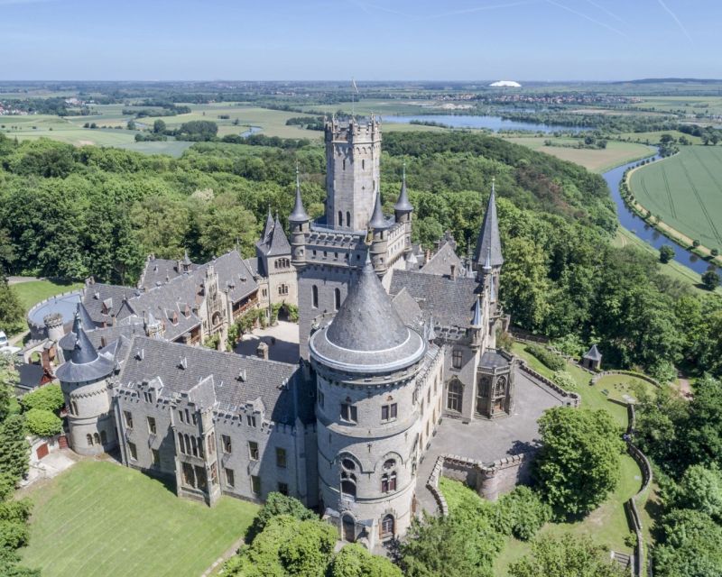 Foto: Stefan Knaak - Reprodução/ Schloss Marienburg Castle
Foto: Stefan Knaak - Reprodução/ Schloss Marienburg Castle