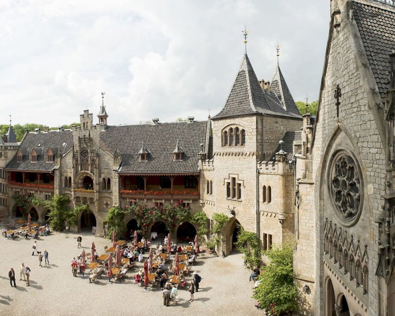 Fotos: Reprodução/ Schloss Marienburg Castle
Fotos: Reprodução/ Schloss Marienburg Castle