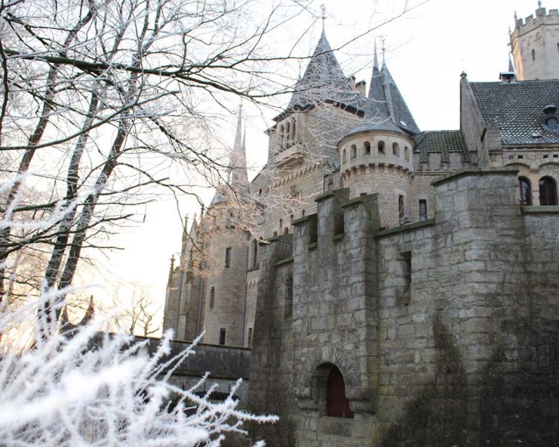 Fotos: Reprodução/ Schloss Marienburg Castle
Fotos: Reprodução/ Schloss Marienburg Castle