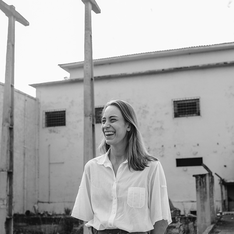 Maria Eugenia Fornea vai buscar conciliar sua experiência com construtoras com a inovação nos projetos. Foto: divulgação Maria Eugenia Fornea vai buscar conciliar sua experiência com construtoras com a inovação nos projetos. Foto: divulgação