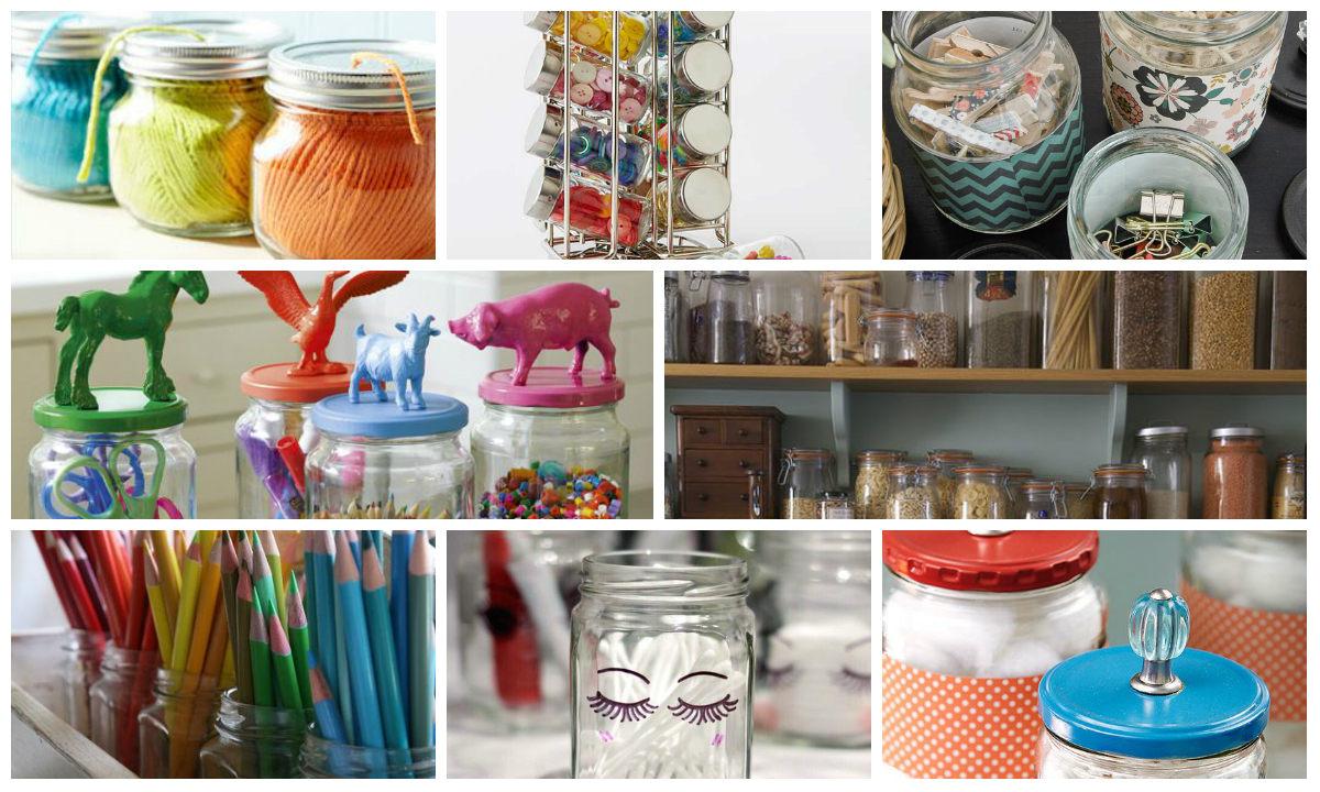 Além da cozinha, eles podem ser usados para organizar o banheiro, o escritório, o quarto das crianças, a área de serviço. Fotos: créditos no texto