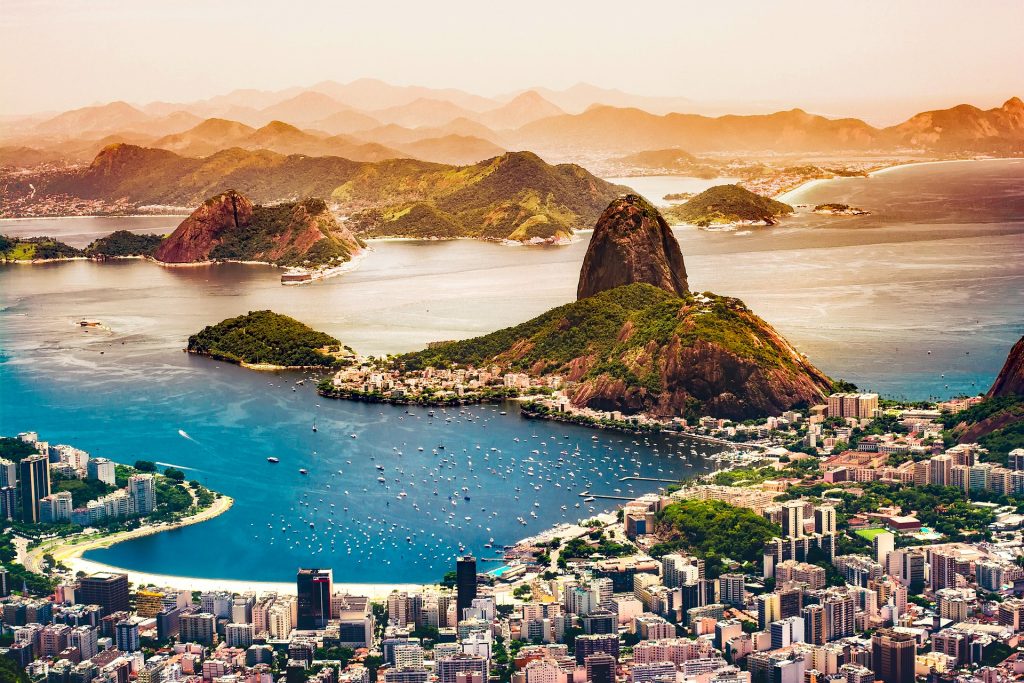 Rio de Janeiro é eleita primeira Capital Mundial da Arquitetura pela Unesco Fotos: Pixabay/Reprodução