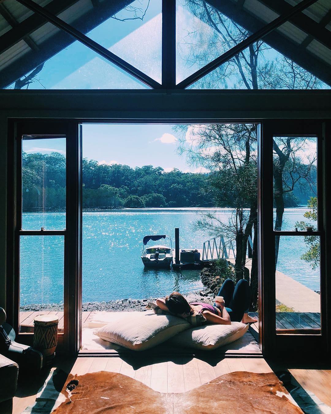 As 10 casas do Airbnb mais curtidas do Instagram As 10 casas do Airbnb mais curtidas do Instagram