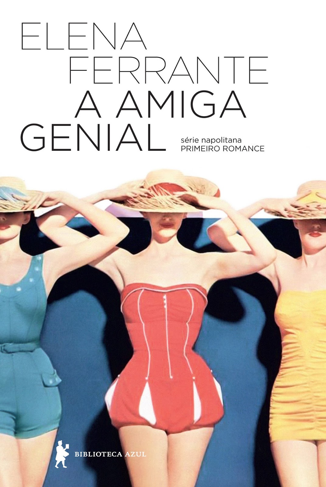 Amiga Genial.
Biblioteca Azul, 152 pgs.
Preço médio: R$ 44,90 Amiga Genial.
Biblioteca Azul, 152 pgs.
Preço médio: R$ 44,90