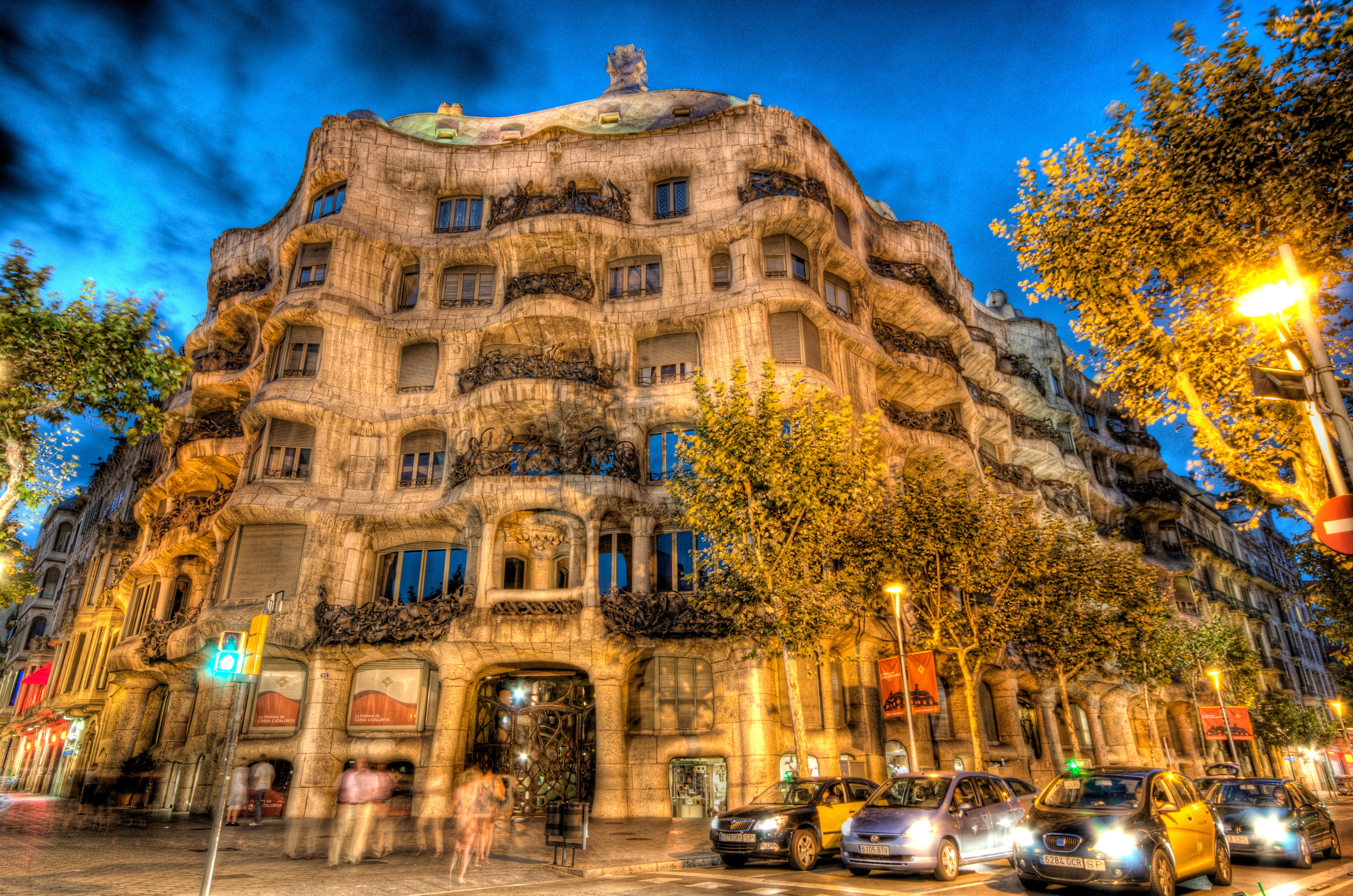 A cidade célebre pelas obras de Gaudí também é palco das aventuras de Daniel Sempere, protagonista de A Sombra do Vento. Foto: Craig Cormack A cidade célebre pelas obras de Gaudí também é palco das aventuras de Daniel Sempere, protagonista de A Sombra do Vento. Foto: Craig Cormack